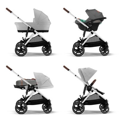 Cybex Gazelle S Syskonvagn