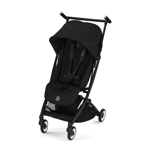 Cybex LIBELLE Sulky, Black/Magic Black