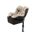 Cybex Sirona Gi i-Size Bilbarnstol, Almond Beige