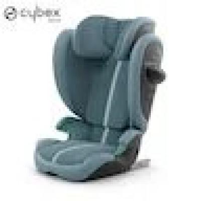 Cybex Solution G2 i-Fix Stormy Blue
