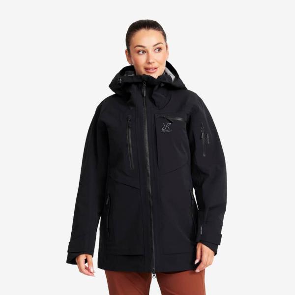 Cyclone Long 3L Jacket Dam