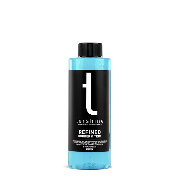 Däckglans tershine Refined, 500 ml