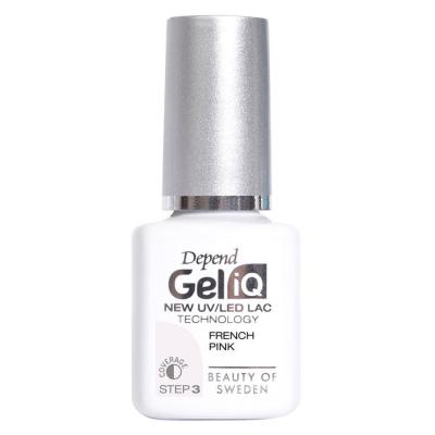 Depend Gel iQ French Pink