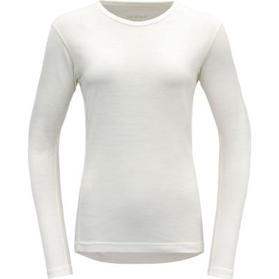 Devold Women’s Breeze Merino 150 Shirt White