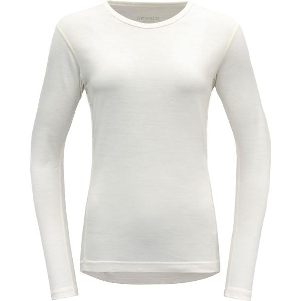 Devold Women's Breeze Merino 150 Shirt White