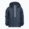Didriksons Kids' Talvi Jacket Navy