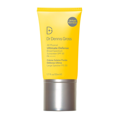 Dr. Dennis Gross All-Physical Ultimate Defense SPF50