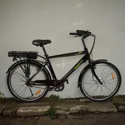 Pathfinder Elcykel Herr 26 tum