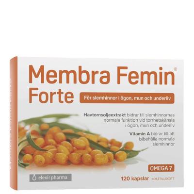 Elexir Pharma Membra Femin Forte