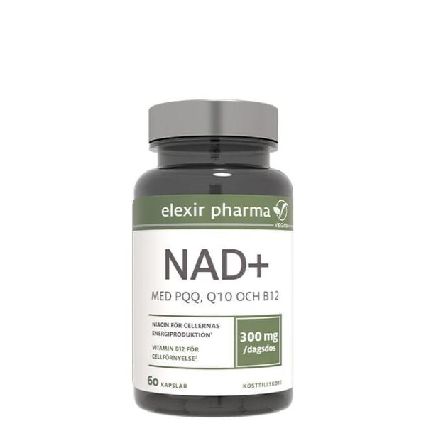 Elexir Pharma NAD+