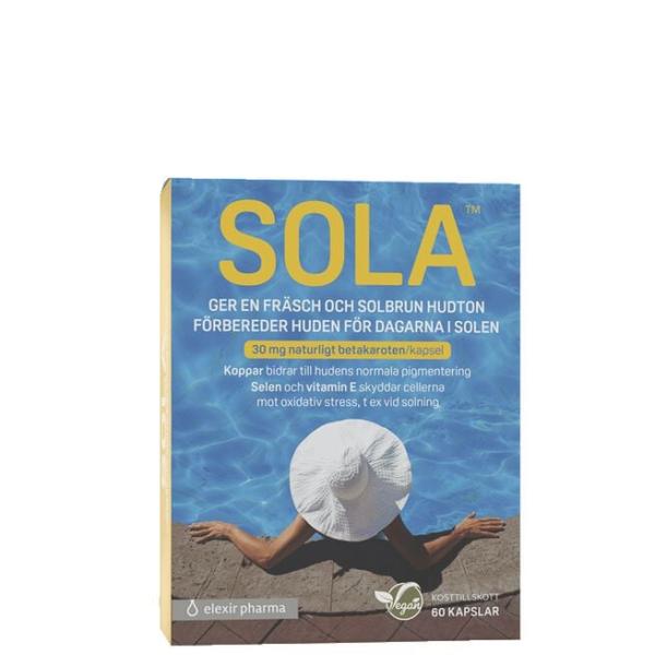 Elexir Pharma SOLA