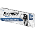 Energizer Ultimate Lithium AA L91 1,5 V 10-pack