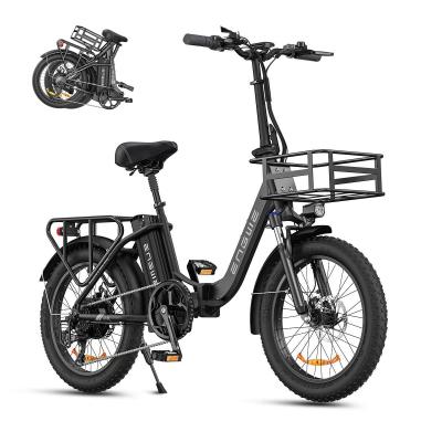 ENGWE L20 SE hopfällbar elcykel