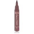 essence line n' STAIN! Contour läpp-penna 03 Make A Mauve