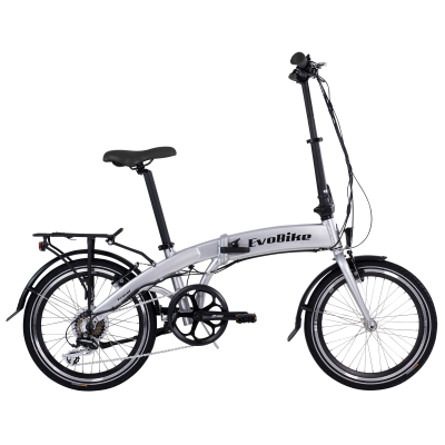 EvoBike Travel