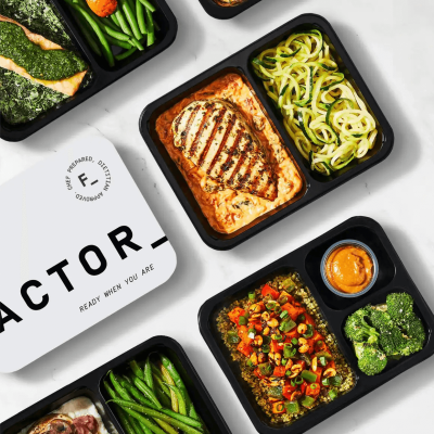 Factor Matkasse