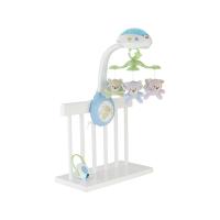 Fisher-Price Butterfly Dreams 3-i-1 Projektionsmobil