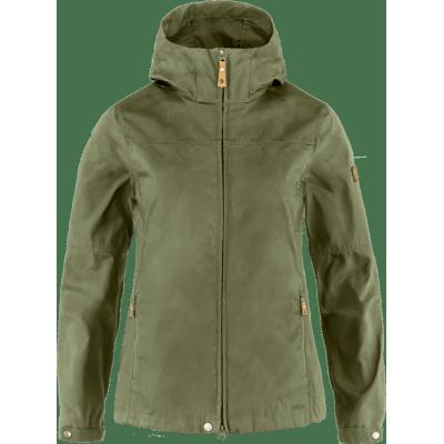 Fjällräven Women's Stina Jacket Green