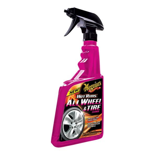 Meguiars Hot Rims All Wheel Cleaner