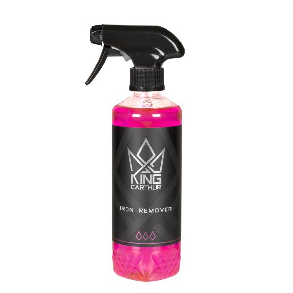 King Carthur Iron Remover