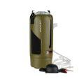 Fosco campingdusch 12L med fotpump