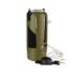 Fosco campingdusch 12L med fotpump