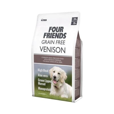FourFriends Grain Free Venison