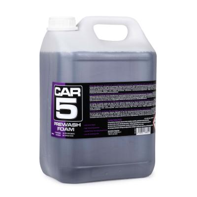 CAR5 Prewash Foam