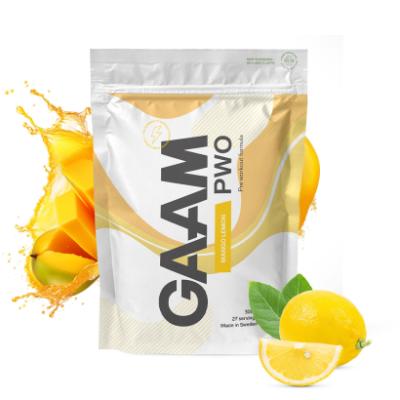 GAAM Candy Series PWR