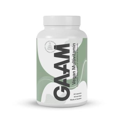 GAAM Vegan Multivitamin