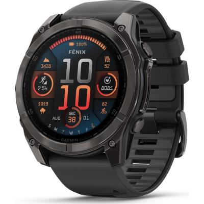 Garmin Fenix 8 AMOLED 51 mm
