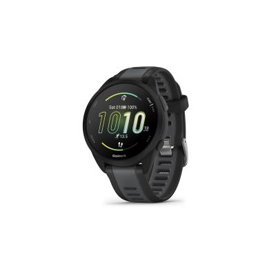 Garmin Forerunner 165 Black Slate Grey 43 mm