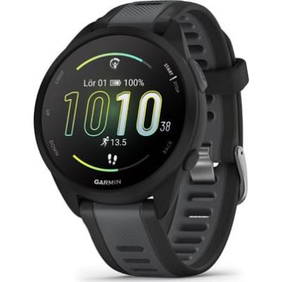 Garmin Forerunner 165 Black Slate Grey