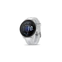 Garmin Forerunner 165 GPS Träningsklocka – Mist Gray/Whitestone