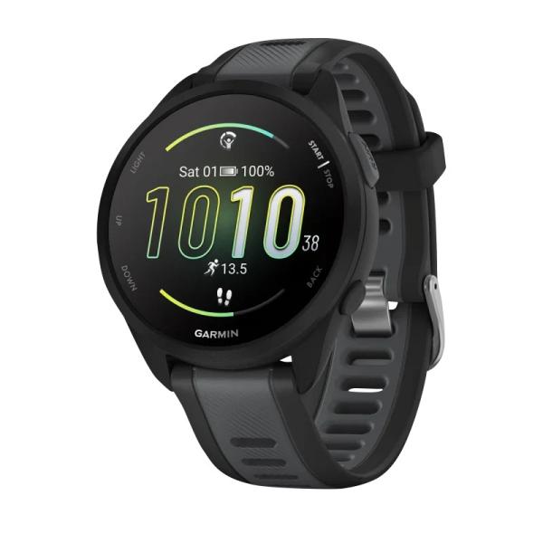 Garmin Forerunner 165 Music Black/Slate Grey