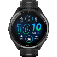 Garmin Forerunner 965 Black