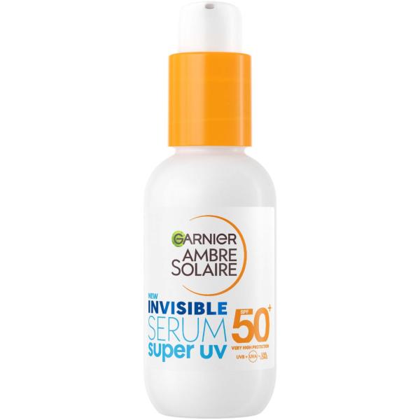 Garnier Ambre Solaire Super UV Invisible Serum SPF50+ 30 ml