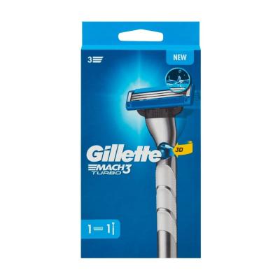 Gillette Mach3 Turbo