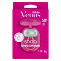 Gillette Venus Extra Smooth Snap Sister
