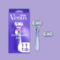 Gillette Venus Extra Smooth Swirl Rakhyvel med 1 Rakblad