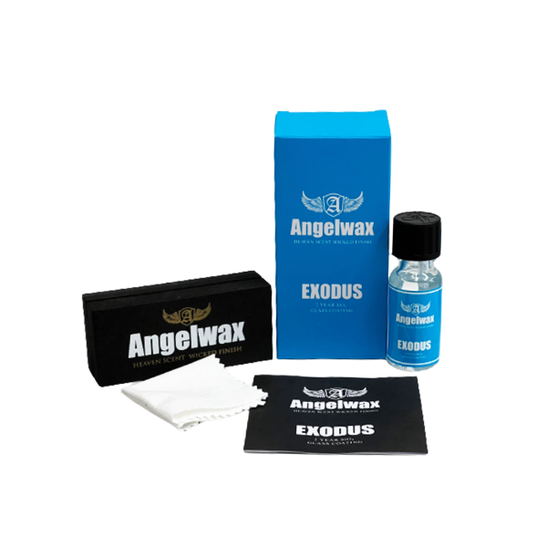 Glasförsegling Angelwax Exodus