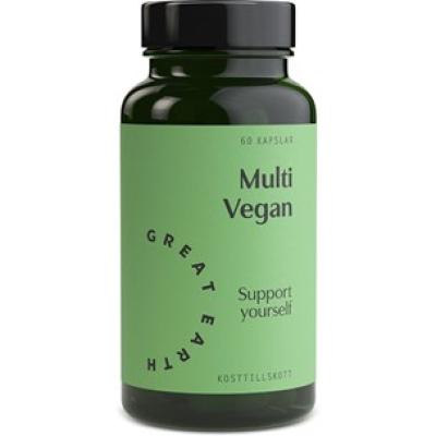 Great Earth Multi Vegan
