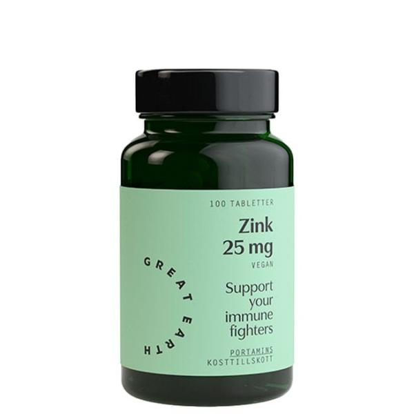 Great Earth Zink