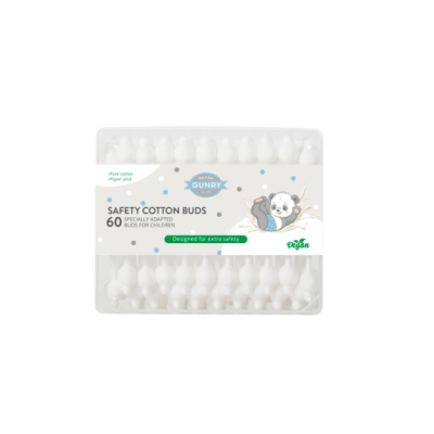 Gunry Baby Cotton Sticks