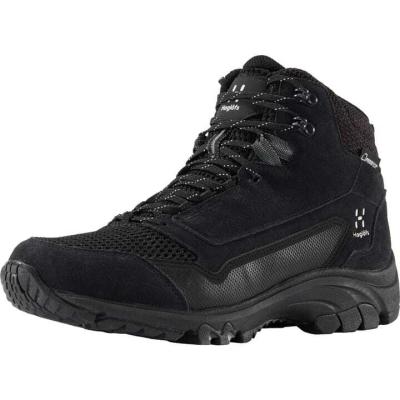 Haglöfs Mens Skuta Mid Proof True Black