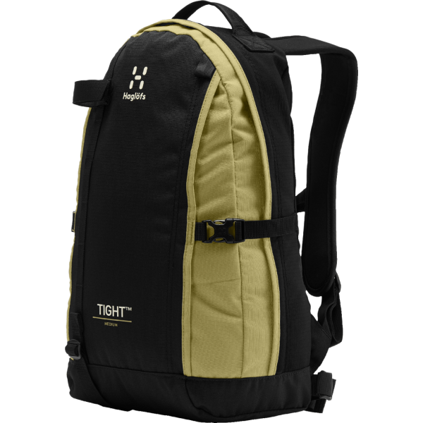 Haglöfs Tight Medium True Black/Olive Green