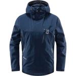 Haglöfs Womens Astral GORE-TEX Jacket Tarn Blue