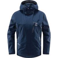 Haglöfs Womens Astral GORE-TEX Jacket Tarn Blue
