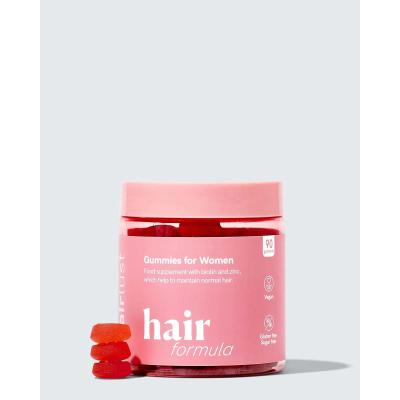Hairlust Hair Formula Gummies for Women