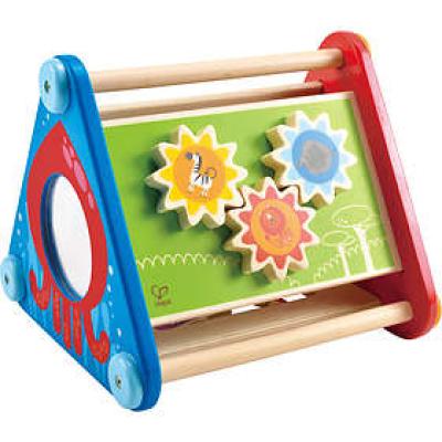 Hape Take-Along Aktivitetslåda E0434